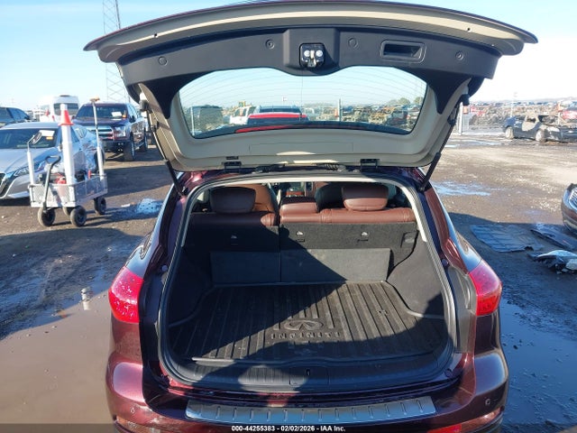 Auction sale of the 2015 Infiniti Qx50 Journey, vin: JN1BJ0HP1FM730897, lot number: 44255383