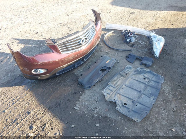 Auction sale of the 2015 Infiniti Qx50 Journey, vin: JN1BJ0HP1FM730897, lot number: 44255383