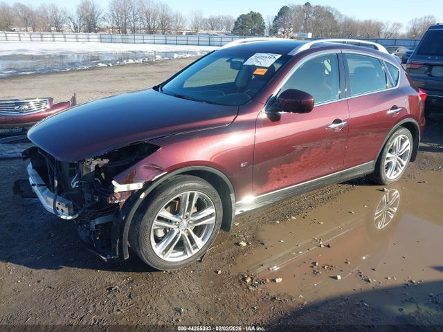 Auction sale of the 2015 Infiniti Qx50 Journey, vin: JN1BJ0HP1FM730897, lot number: 44255383