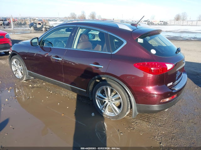Auction sale of the 2015 Infiniti Qx50 Journey, vin: JN1BJ0HP1FM730897, lot number: 44255383