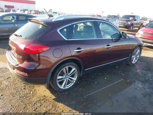 Auction sale of the 2015 Infiniti Qx50 Journey, vin: JN1BJ0HP1FM730897, lot number: 44255383