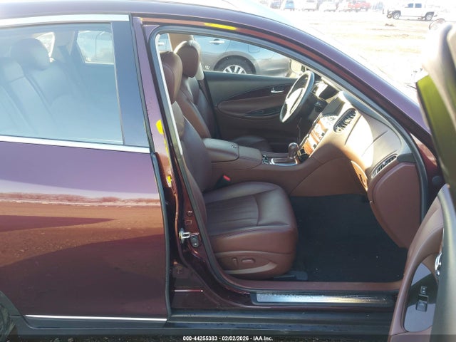 Auction sale of the 2015 Infiniti Qx50 Journey, vin: JN1BJ0HP1FM730897, lot number: 44255383