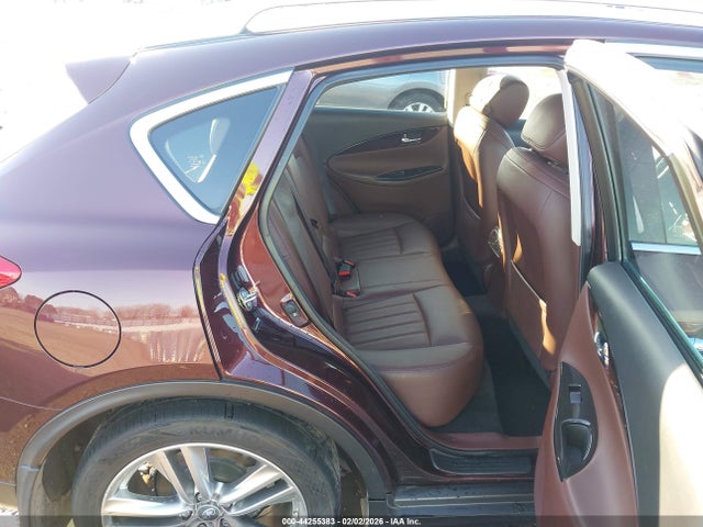 Auction sale of the 2015 Infiniti Qx50 Journey, vin: JN1BJ0HP1FM730897, lot number: 44255383