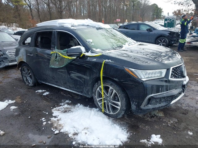 2017 ACURA MDX 5FRYD4H83HB006623 Photo 0