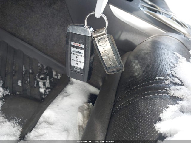 2017 ACURA MDX 5FRYD4H83HB006623 Photo 10