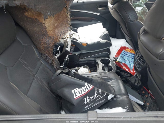 2017 ACURA MDX 5FRYD4H83HB006623 Photo 7