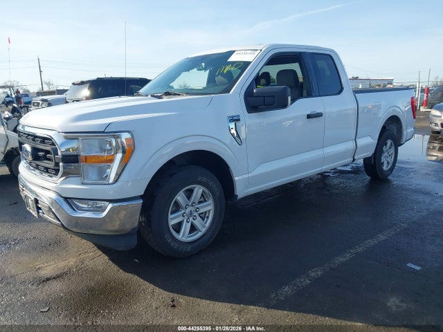 Ford F-150 Xlt 2021 1FTEX1CB3MKD03031 Image 2