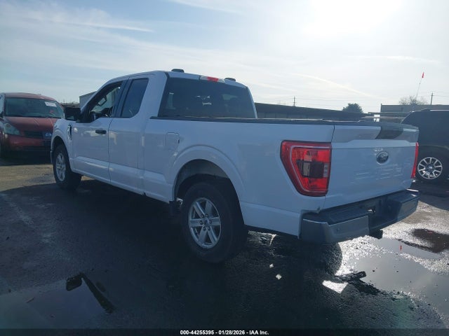 Ford F-150 Xlt 2021 1FTEX1CB3MKD03031 Image 3