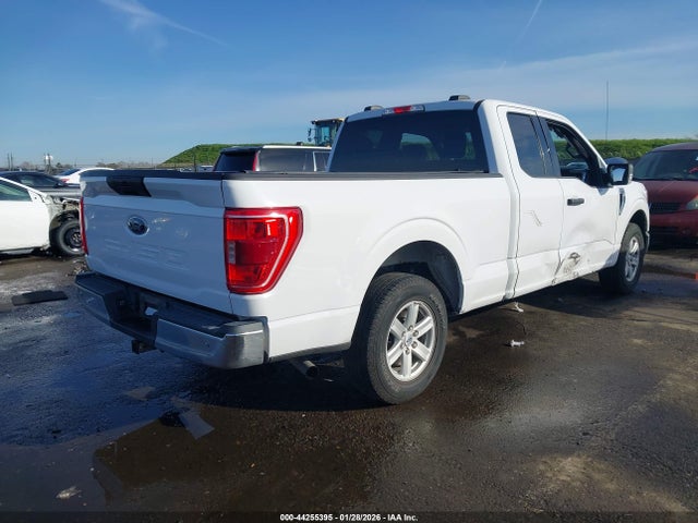 Ford F-150 Xlt 2021 1FTEX1CB3MKD03031 Image 4