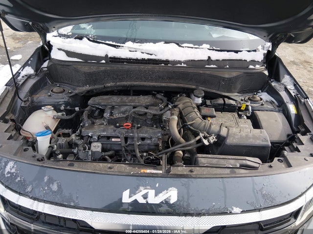 44255404 :رقم المزاد ، KNDETCA7XR7594319 vin ، 2024 Kia Seltos Sx Turbo مزاد بيع