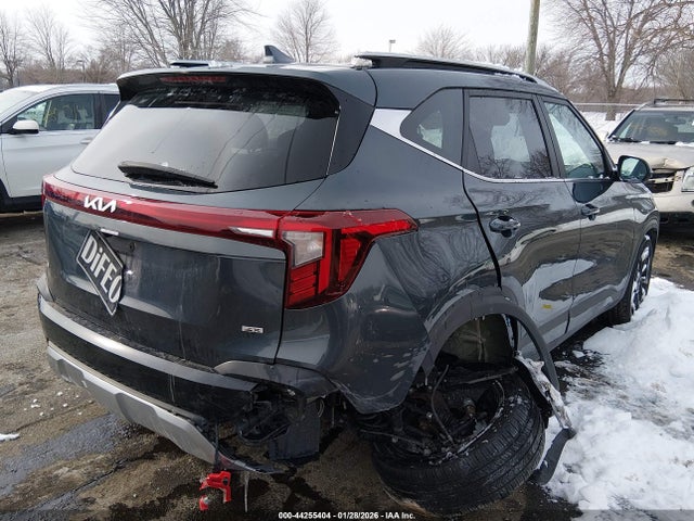 44255404 :رقم المزاد ، KNDETCA7XR7594319 vin ، 2024 Kia Seltos Sx Turbo مزاد بيع