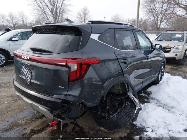 44255404 :رقم المزاد ، KNDETCA7XR7594319 vin ، 2024 Kia Seltos Sx Turbo مزاد بيع