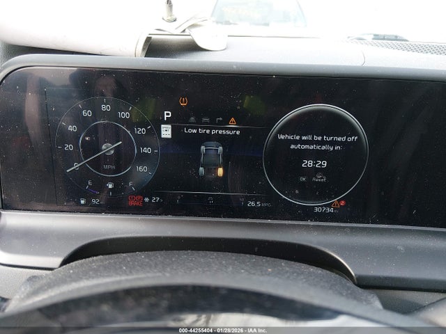 44255404 :رقم المزاد ، KNDETCA7XR7594319 vin ، 2024 Kia Seltos Sx Turbo مزاد بيع