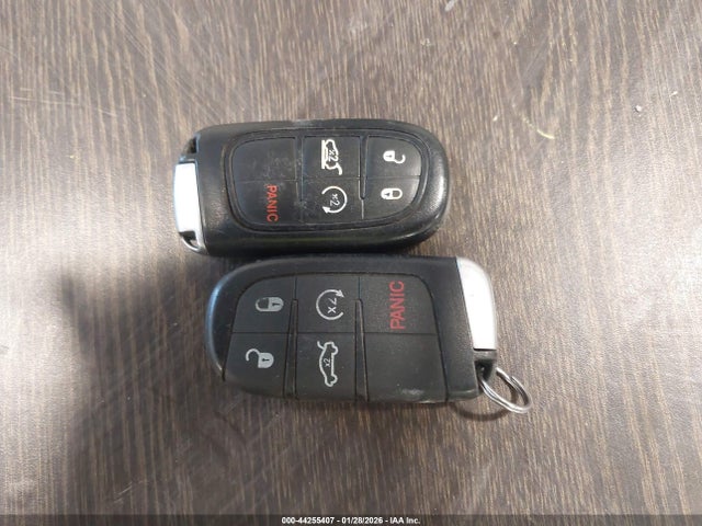 Aukcja sprzedaży 2020 Jeep Cherokee Trailhawk 4x4, vin: 1C4PJMBX0LD532729, numer aukcji: 44255407