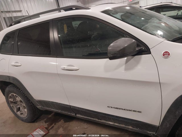 Aukcja sprzedaży 2020 Jeep Cherokee Trailhawk 4x4, vin: 1C4PJMBX0LD532729, numer aukcji: 44255407