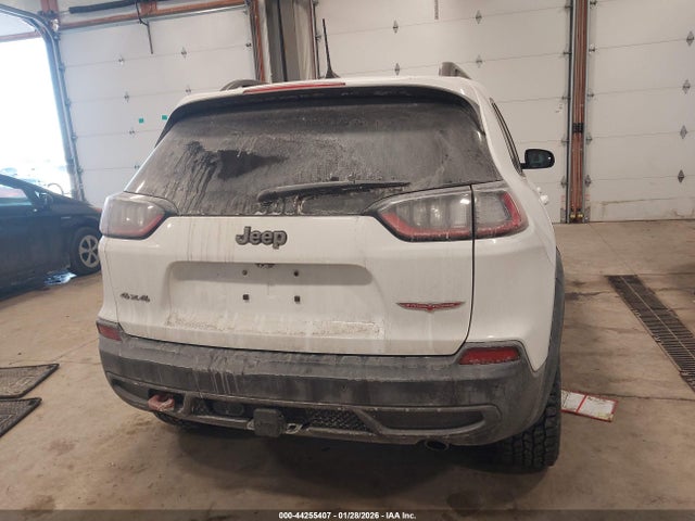 Aukcja sprzedaży 2020 Jeep Cherokee Trailhawk 4x4, vin: 1C4PJMBX0LD532729, numer aukcji: 44255407