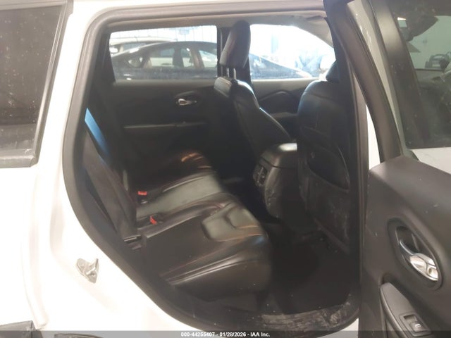 Aukcja sprzedaży 2020 Jeep Cherokee Trailhawk 4x4, vin: 1C4PJMBX0LD532729, numer aukcji: 44255407