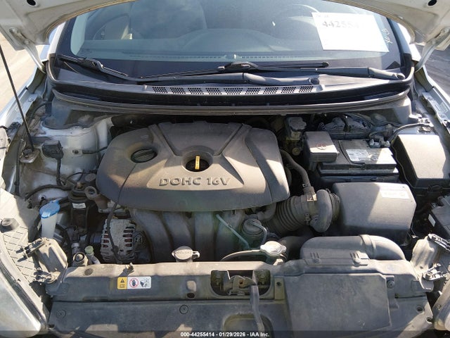 Продаж на аукціоні авто 2013 Hyundai Elantra Gs, vin: KMHDH6AE7DU005875, номер лоту: 44255414