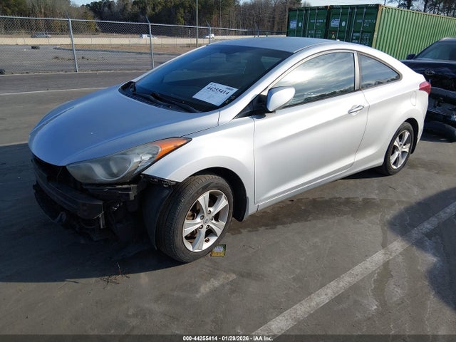Продаж на аукціоні авто 2013 Hyundai Elantra Gs, vin: KMHDH6AE7DU005875, номер лоту: 44255414