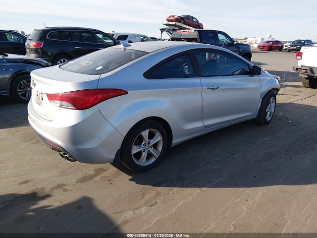 Продаж на аукціоні авто 2013 Hyundai Elantra Gs, vin: KMHDH6AE7DU005875, номер лоту: 44255414