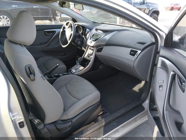 Продаж на аукціоні авто 2013 Hyundai Elantra Gs, vin: KMHDH6AE7DU005875, номер лоту: 44255414