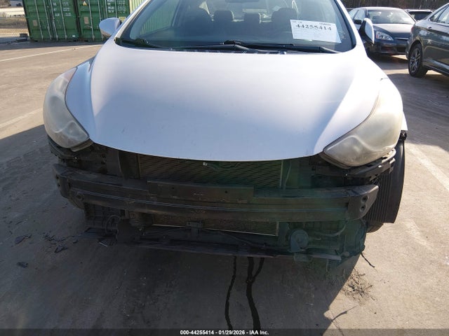 Продаж на аукціоні авто 2013 Hyundai Elantra Gs, vin: KMHDH6AE7DU005875, номер лоту: 44255414