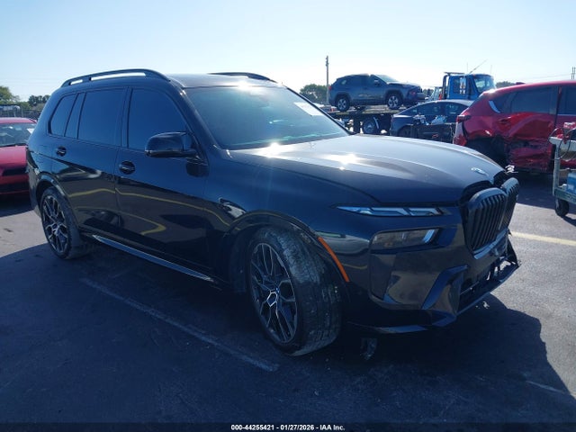 2025 BMW X7 5UX33EM07S9W85459