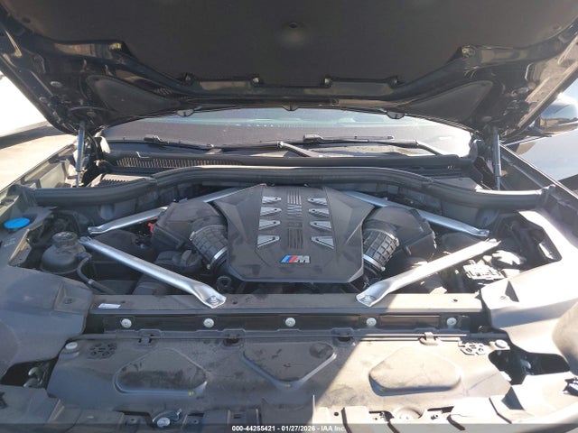 2025 BMW X7 5UX33EM07S9W85459 Photo 9