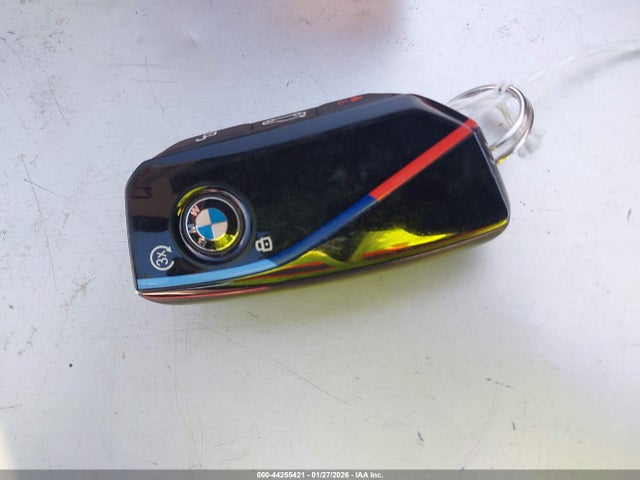 2025 BMW X7 5UX33EM07S9W85459 Photo 10