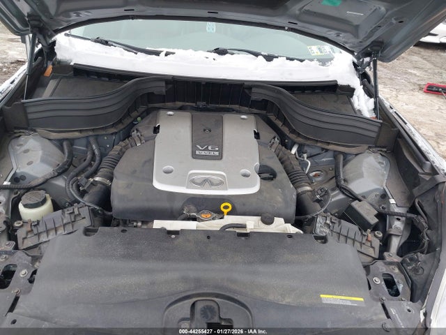JN1BJ0RR7HM410907 Infiniti QX50