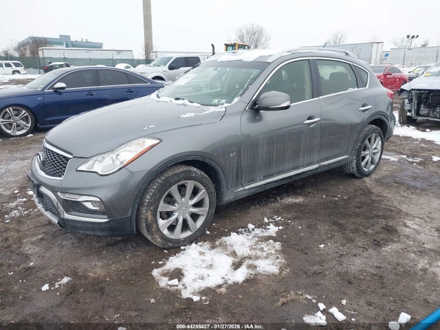 JN1BJ0RR7HM410907 Infiniti QX50