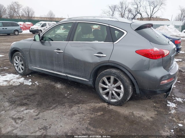 JN1BJ0RR7HM410907 Infiniti QX50