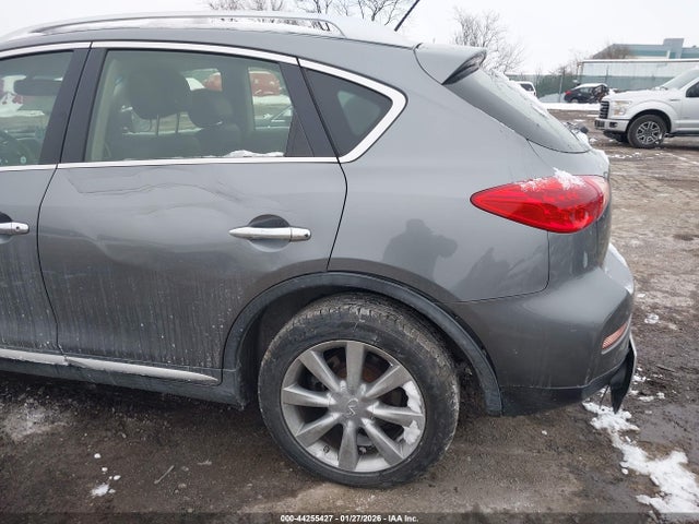 JN1BJ0RR7HM410907 Infiniti QX50