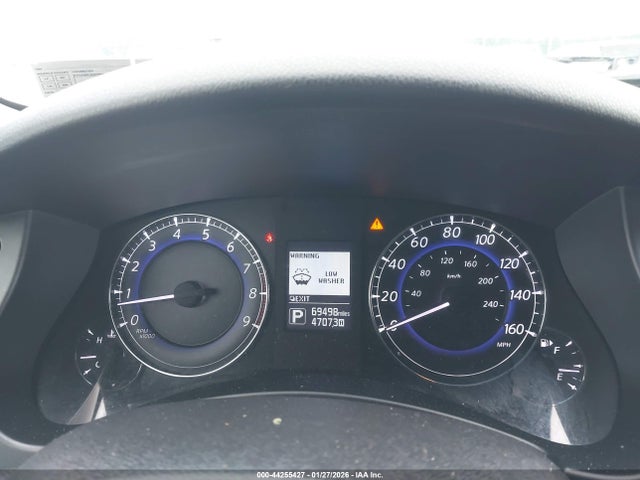 JN1BJ0RR7HM410907 Infiniti QX50
