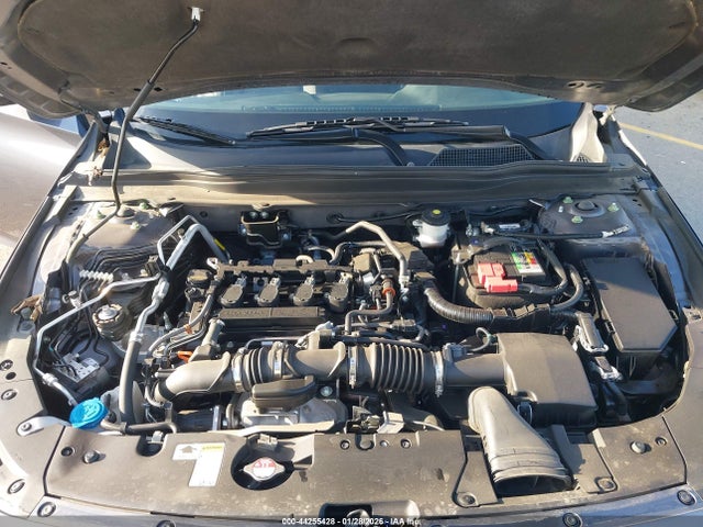 1HGCV1F13MA008809 Honda ACCORD LX