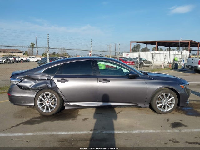 1HGCV1F13MA008809 Honda ACCORD LX