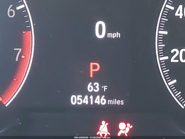 1HGCV1F13MA008809 Honda ACCORD LX