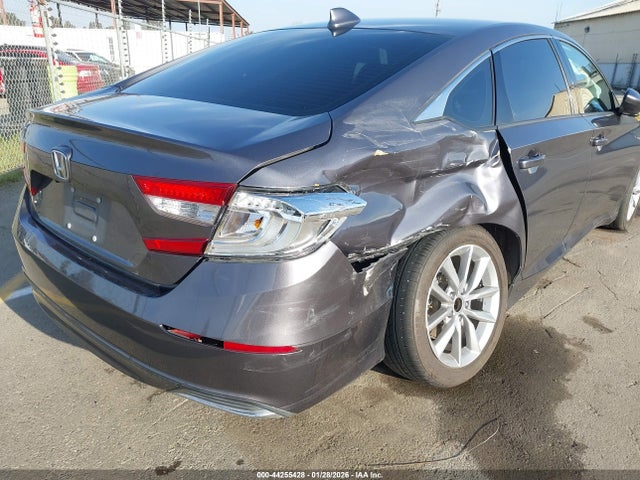 1HGCV1F13MA008809 Honda ACCORD LX