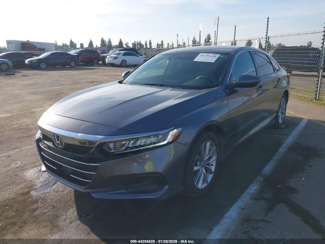 1HGCV1F13MA008809 Honda ACCORD LX