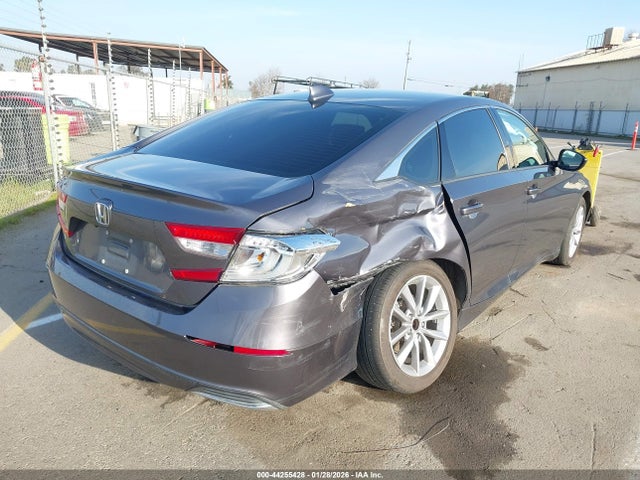 1HGCV1F13MA008809 Honda ACCORD LX