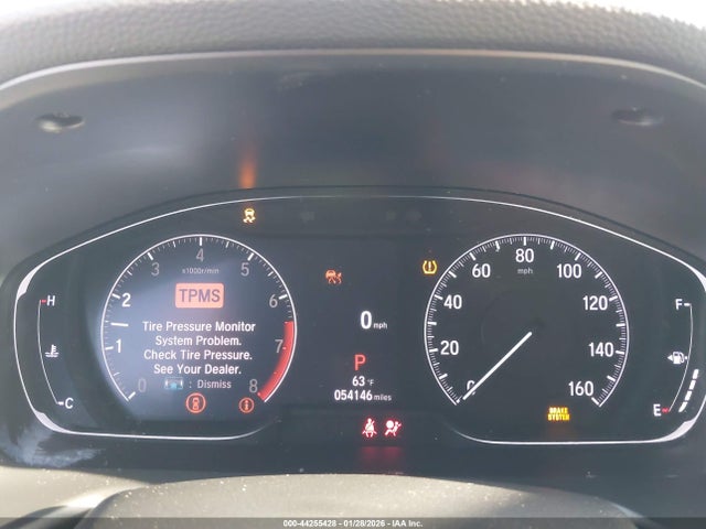 1HGCV1F13MA008809 Honda ACCORD LX