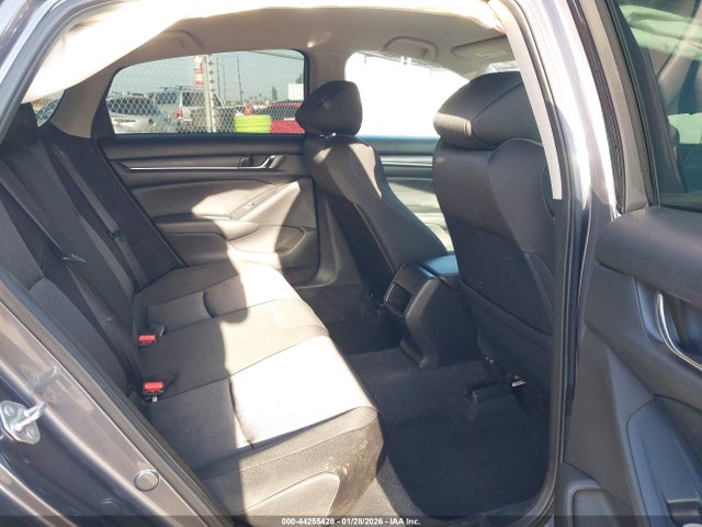 1HGCV1F13MA008809 Honda ACCORD LX