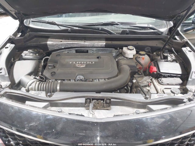 1GYFZFR49PF139652 Cadillac XT4 SPORT