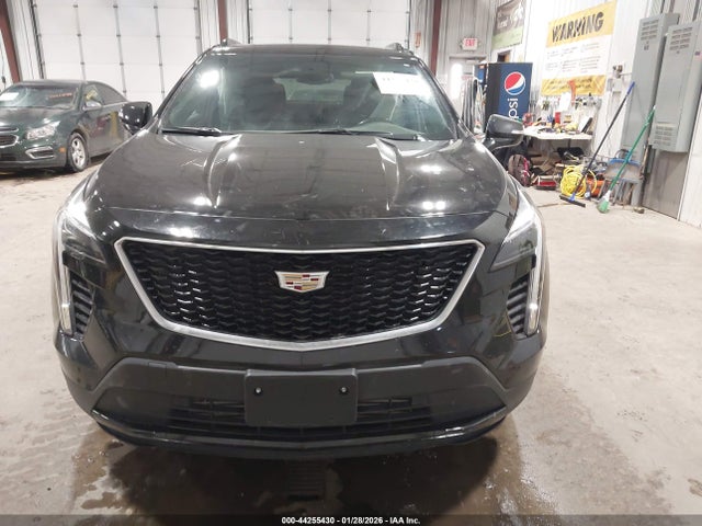 1GYFZFR49PF139652 Cadillac XT4 SPORT
