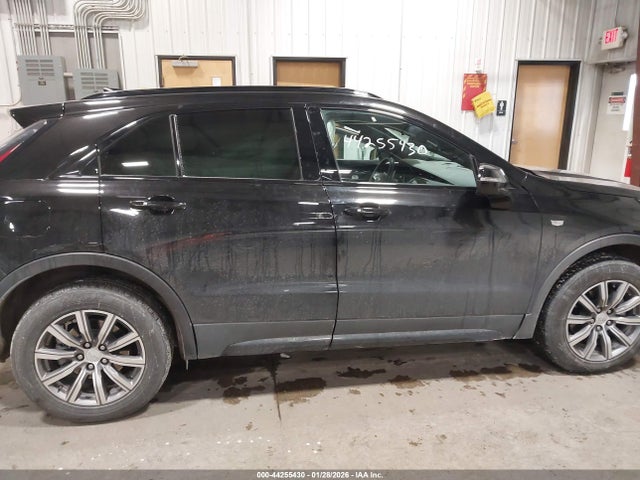 1GYFZFR49PF139652 Cadillac XT4 SPORT
