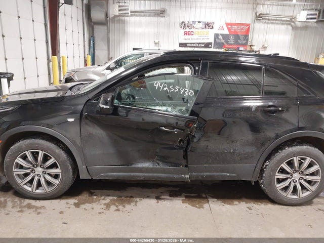 1GYFZFR49PF139652 Cadillac XT4 SPORT