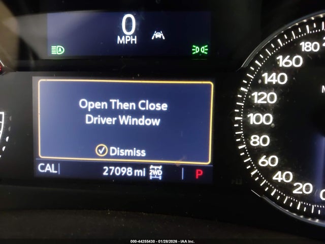 1GYFZFR49PF139652 Cadillac XT4 SPORT