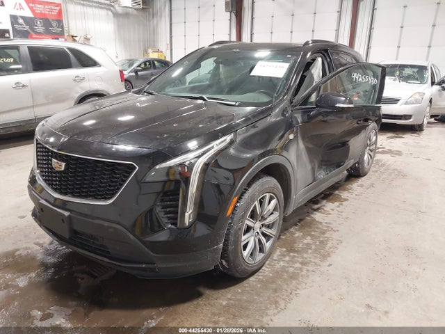 1GYFZFR49PF139652 Cadillac XT4 SPORT