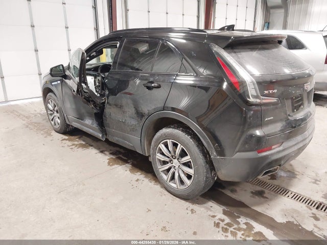 1GYFZFR49PF139652 Cadillac XT4 SPORT