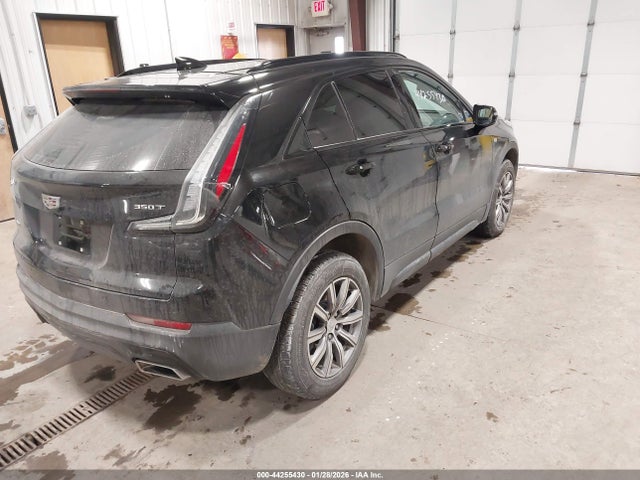 1GYFZFR49PF139652 Cadillac XT4 SPORT